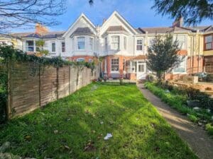 Bronshill Road, Torquay