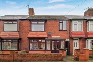 Marina Avenue, Redcar