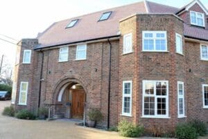 Montagu Gardens, Wallington