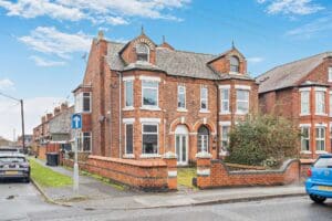 Hungerford Road, Crewe