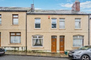 Fryatt Street, Barry