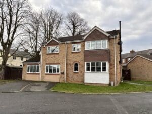 Hedley Drive, Chesterfield