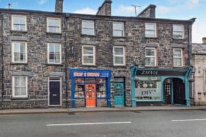 Station Road, Llanrwst