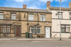 Parratt Row, Bradford