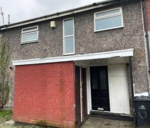 Grasmere Avenue, Warrington