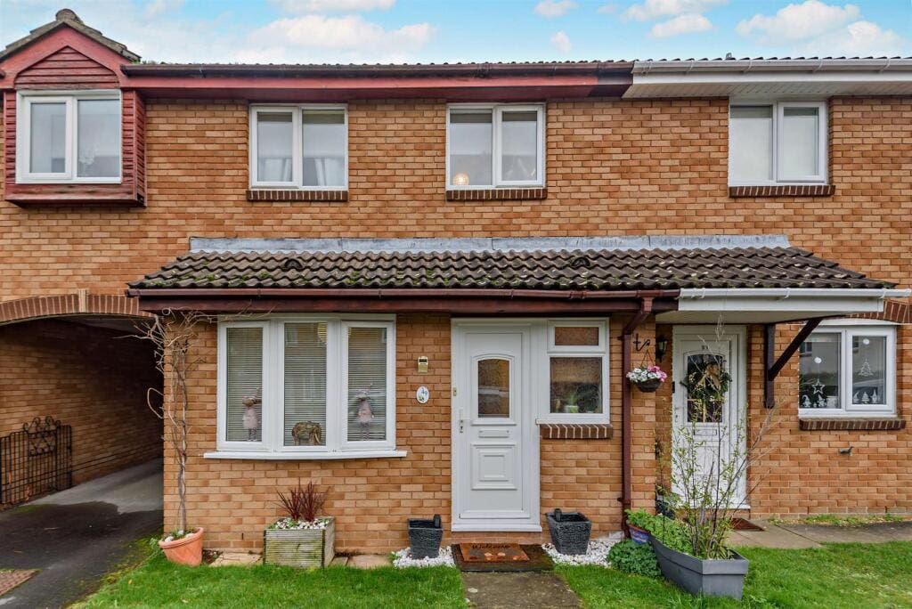 Knottgrass Road, Southampton