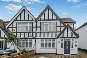 Stilecroft Gardens, Wembley