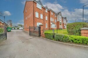 Brickyard Road, Walsall