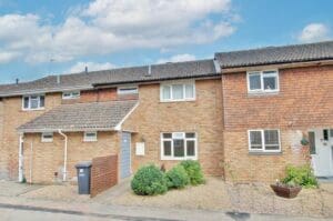 Flaxen Walk, Huntingdon