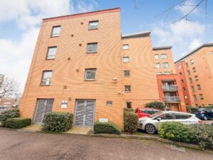 Danestrete, Stevenage