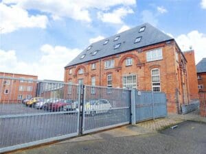 Manchester Street, Derby