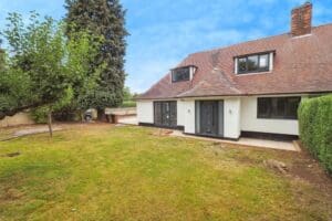 Sutton Passeys Crescent, Nottingham