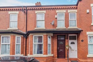 Hartington Street, Manchester