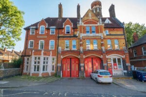 Sunbury Street, London