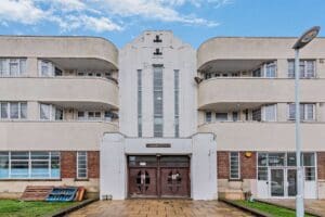 Stoke Abbott Road, Worthing