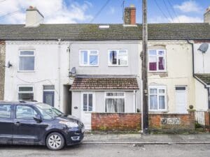 Swannington Road, Coalville