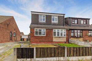 Beedon Avenue, Bolton