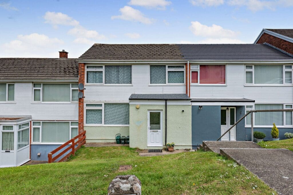 Harrier Road, Haverfordwest