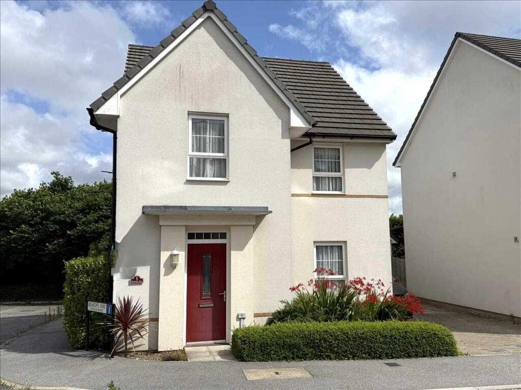 Bishops Way, Falmouth