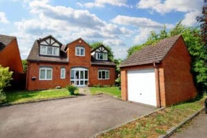 Simons Close, Worcester