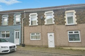 Richard Street, Pontypridd