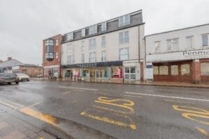 Warwick Road, Kenilworth