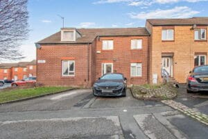 Uttley Close, Sheffield