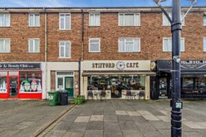 Crammavill Street, Grays