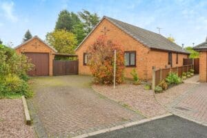 Windmill Close, Uttoxeter