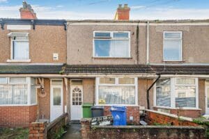 Clerke Street, Cleethorpes