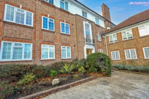 Palmers Road, London