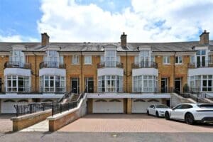 St Davids Drive, Egham