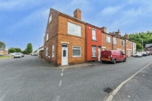 Sookholme Road, Mansfield