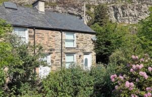 Barlwyd Terrace, Blaenau Ffestiniog