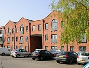 Steam Mill Street, Chester