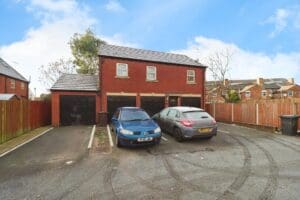 Harrington Street, Derby