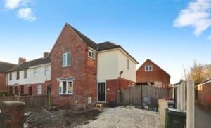 The Wellway, Rotherham