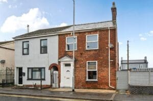 Fleet Street, Spalding