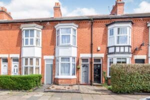 Haddenham Road, Leicester