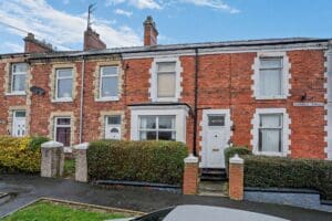 Clarence Terrace, Crook