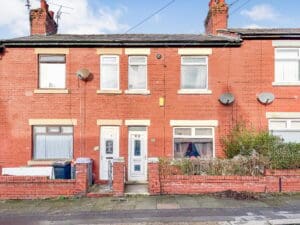 Sharow Grove, Blackpool