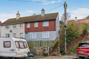 Chaucer Crescent, Dover