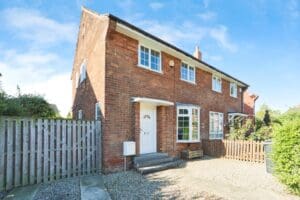 Old Farm Drive, Leeds