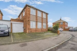 Nursery Close, Sheerness