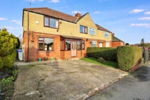 Tunwell Avenue, Sheffield