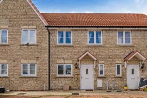 Foxlands Close, Street