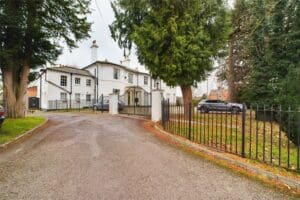 Wilton Road, Reading