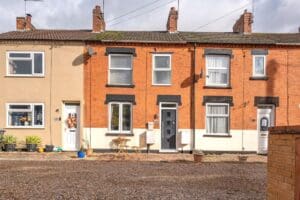 Mansefield Close, Kettering