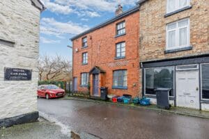 Bridge Street, Llanfyllin