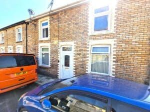 Vivian Street, Abertillery